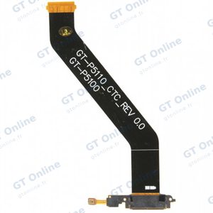 Connecteur de Charge Premium Samsung Galaxy Tab 2 10.1 P5100/Galaxy Tab 2 10.1 P5110