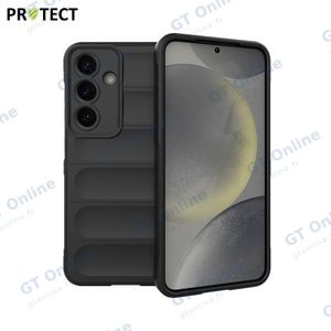 Coque de Protection IX008 PROTECT pour Samsung Galaxy S25 S931 Noir