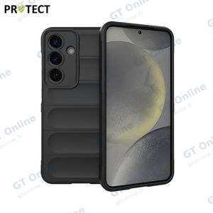Coque de Protection IX008 PROTECT pour Samsung Galaxy S25 S931 Noir
