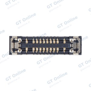 Connecteur FPC Apple iPhone 15 Pro/iPhone 15 Pro Max Radar Scanner 16 Pins