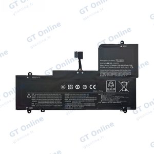 Batterie Ordinateur Portable Premium L15M4PC2 pour Lenovo Yoga 710 L15L4PC2 L15C4PC2 5B10K90778 5B10K90802