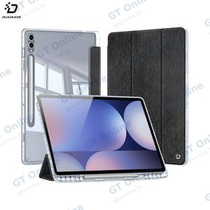 Housse de Protection Unid Dux Ducis pour Samsung Galaxy Tab S9 Plus Wi-Fi X810/Galaxy Tab S9 Plus 5G