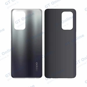 Cache Arrière Premium OPPO A94 5G Noir Twilight