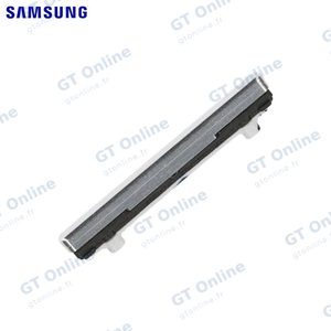 Bouton Volume Original Samsung Galaxy Note 10 Plus N975 GH98-44677B Blanc