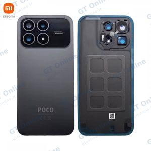 Cache Arrière Original Xiaomi Poco F8 Pro 5G 56002000P1100 Noir