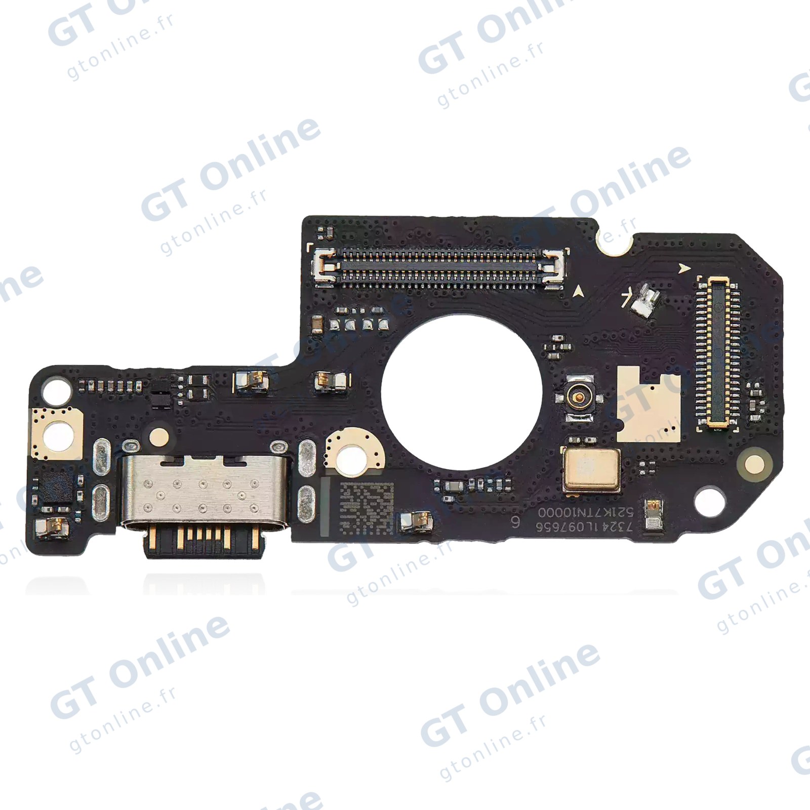Dock de charge pour Xiaomi Redmi Note 12S