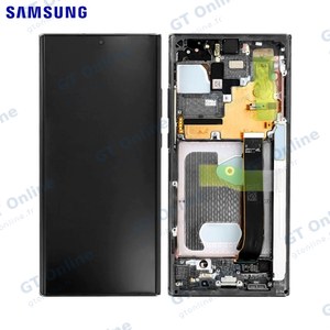 Écran Tactile Original Samsung Galaxy Note 20 Ultra 5G N986/Galaxy Note 20 Ultra N985 GH82-23511A GH82-23596A