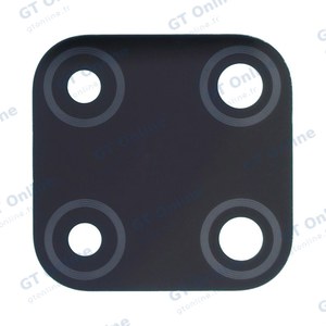 Lentille Premium Realme C21-Y Noir
