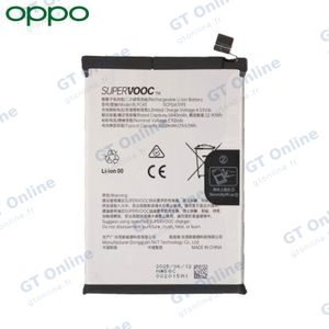 Batterie Originale OPPO Find X9 5G 621035000386 BLPC43