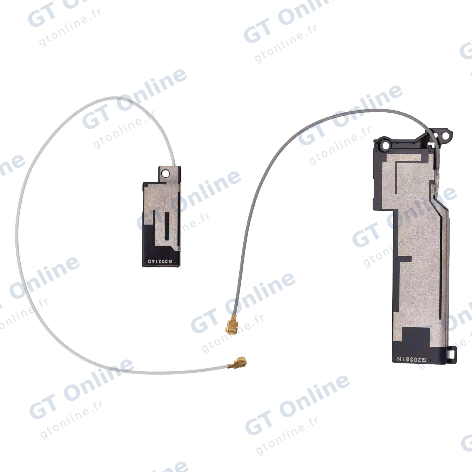 Antenne pour Nintendo Switch OLED (lot de 2)