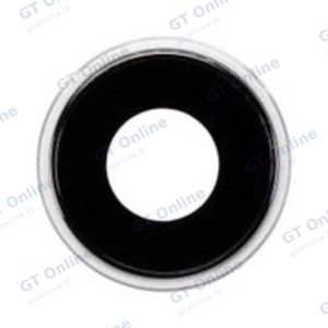 Support Lentille Apple iPhone XR Blanc