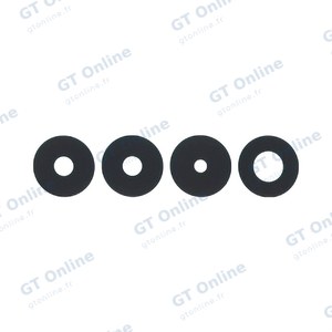 Lentille Premium Xiaomi Redmi Note 14 Pro 5G Noir