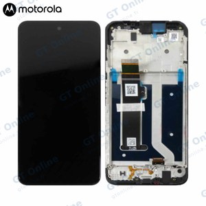 Écran Tactile Original Motorola Moto G34 5G 5D68C23723 Noir
