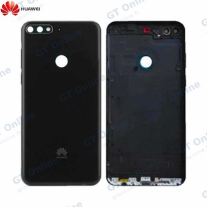 Cache Arrière Original Huawei Y7 2018 97070THF Noir