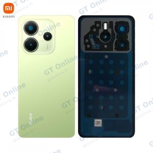 Cache Arrière Original Xiaomi Redmi Note 14 4G 56000600O7E00 Version EU Vert