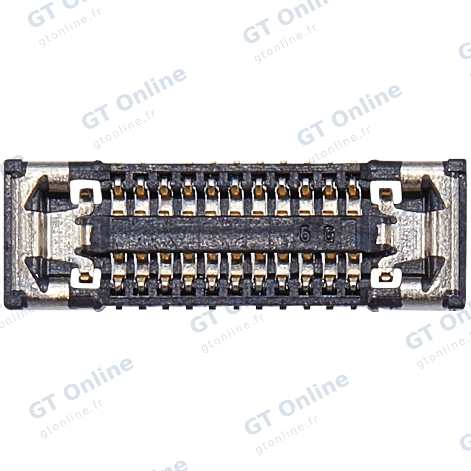 Connecteur FPC de caméra grand-angle à souder pour Apple iPhone 15 / 15 Plus (22 Pin)