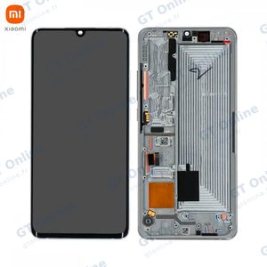 Écran Tactile Original Xiaomi Mi Note 10 Lite 5600030F4L00 Blanc