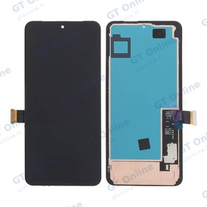 Écran Tactile Oled Google Pixel 8 Pro Noir