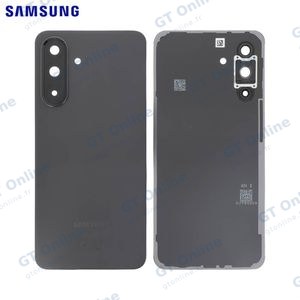 Cache Arrière Original Samsung Galaxy A36 5G A366 GH82-36804A Noir