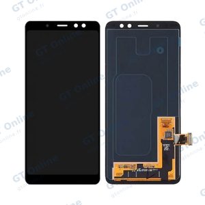 Écran Tactile TFT Samsung Galaxy A8 2018 A530 Noir