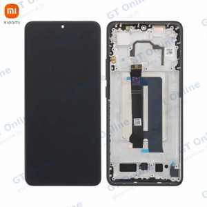 Écran Tactile Original Xiaomi Poco X6 Pro 5G 560002N11A00 Noir