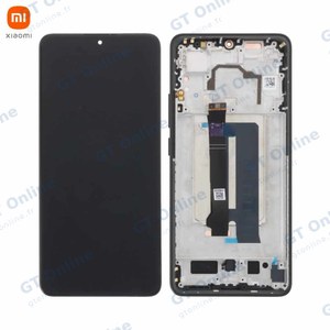 Écran Tactile Original Xiaomi Poco X6 Pro 5G 560002N11A00 Noir