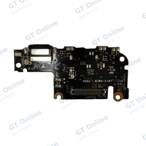 Connecteur de Charge Premium Xiaomi Mi 10T 5G avec Lecteur Sim