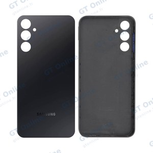 Cache Arrière Premium Samsung Galaxy A34 5G A346 Noir