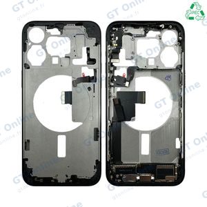 Châssis Intermédiaire Original d'occasion Apple iPhone 15 Pro Max Titane Noir