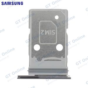 Tiroir SIM Original Samsung Galaxy Z Fold 7 5G F966 GH98-50069C Noir Absolu