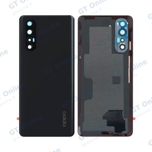 Cache Arrière Premium OPPO Find X2 Neo Noir Lunaire