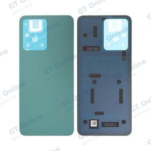 Cache Arrière Premium Xiaomi Redmi Note 12 4G Vert Menthe