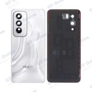 Cache Arrière Premium OPPO Reno 12 5G Astro Silver