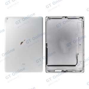 Cache Arrière Apple iPad 9 A2602 Wifi Argent