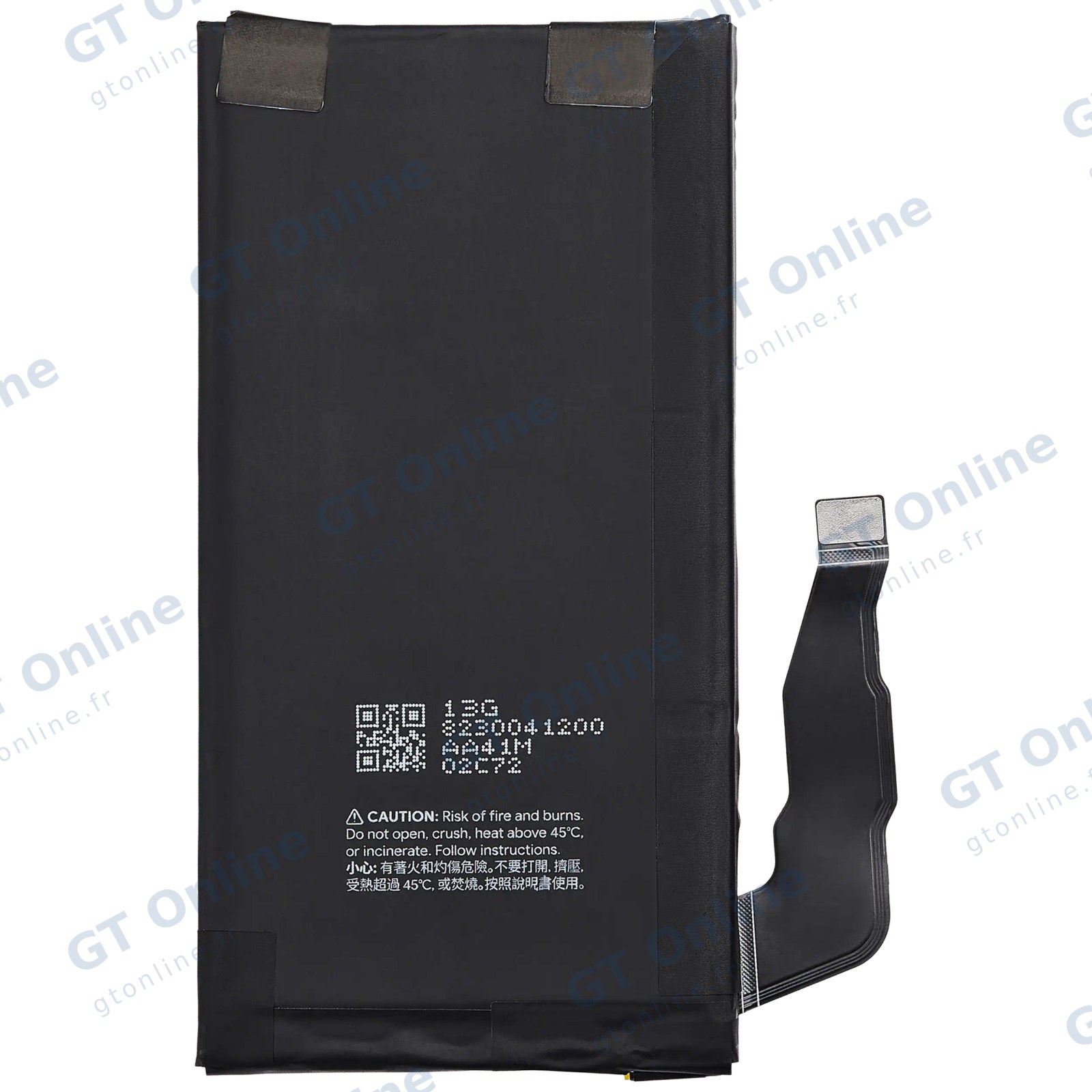 Batterie pour Google Pixel 8a (G07DF)