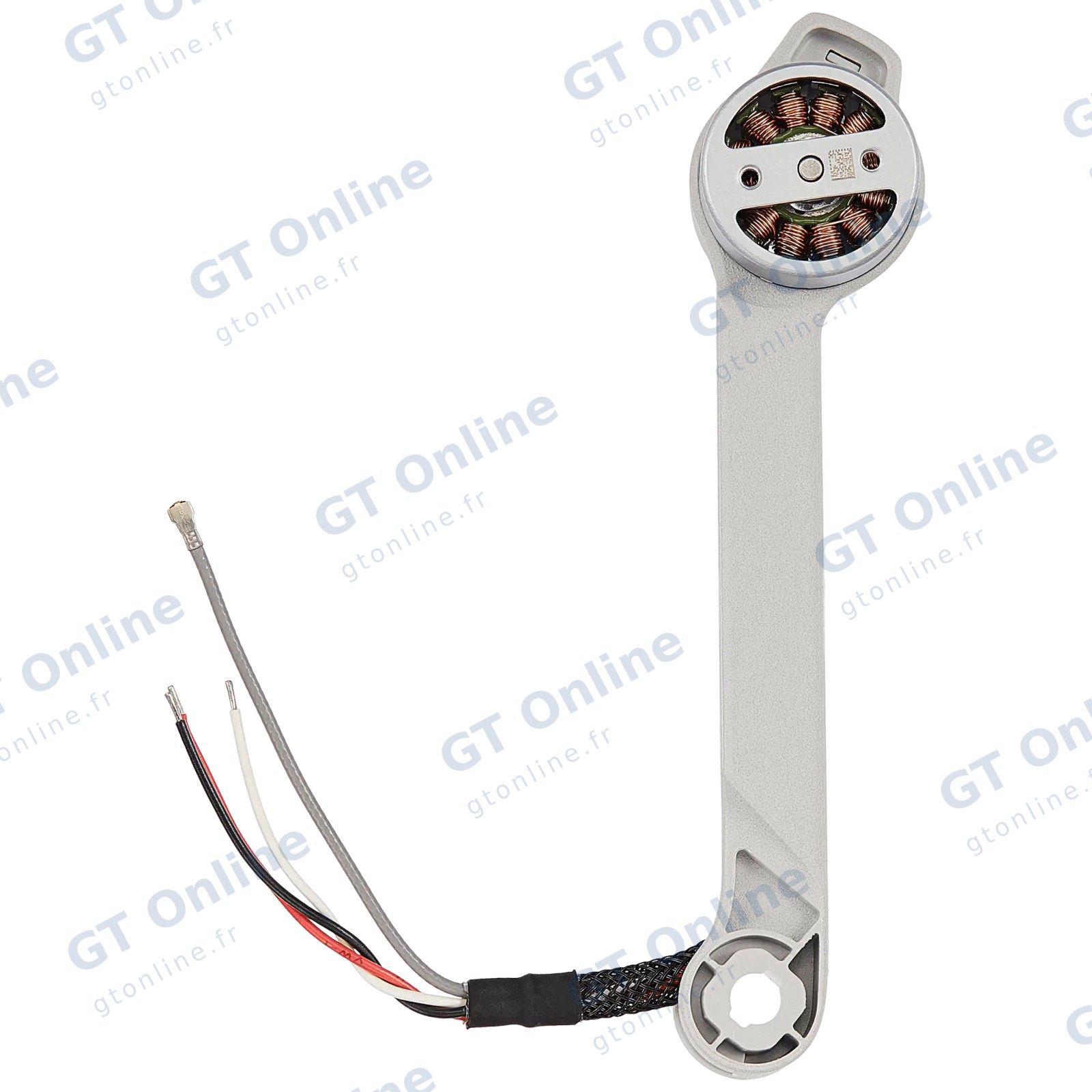 Bras avant gauche pour DJI Mini 2 (origine d’occasion — grade A)