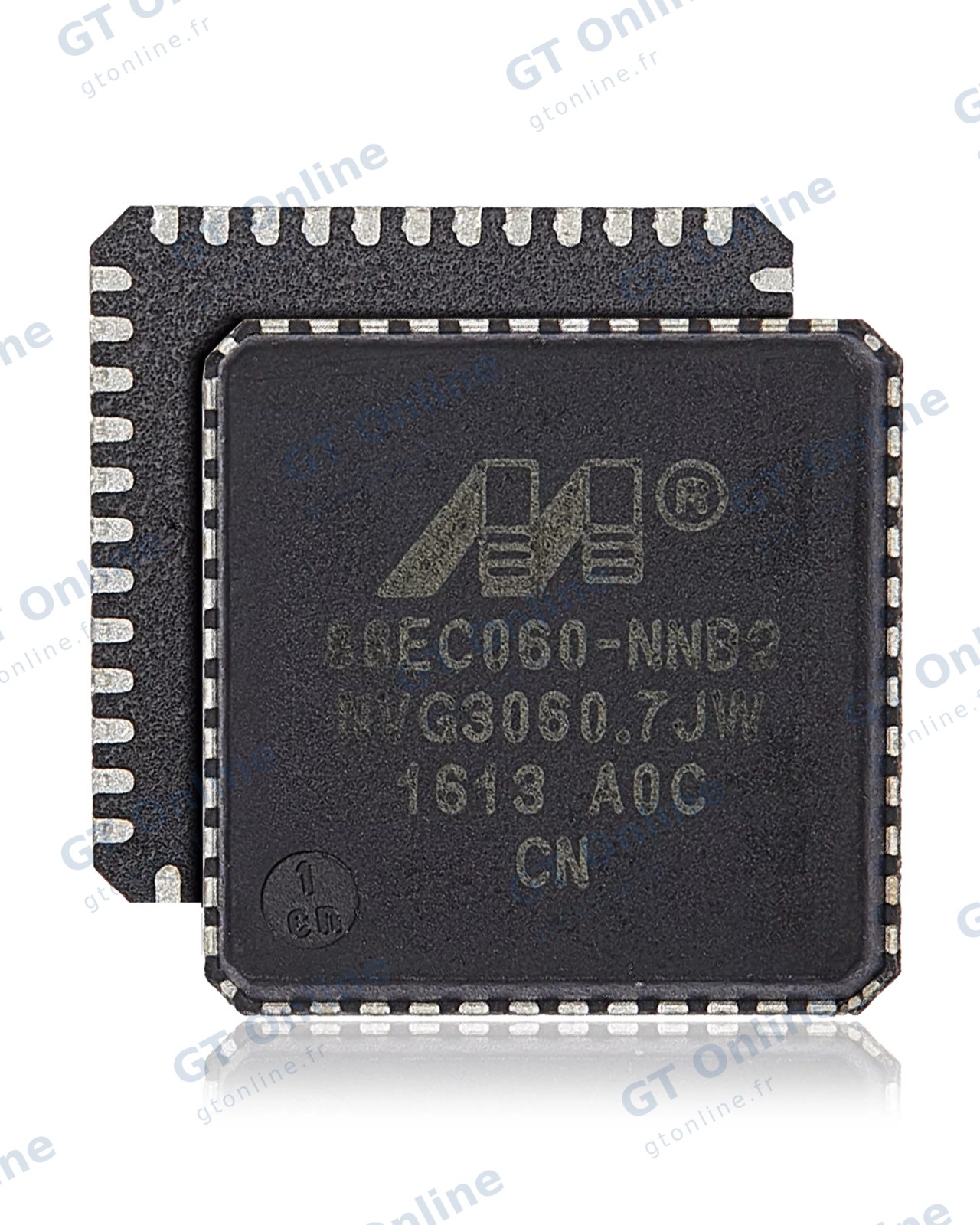 Circuit intégré contrôleur Ethernet Marvell 88EC060-NNB2 pour Sony PlayStation 4 (CUH-10XX CUH-11XX)