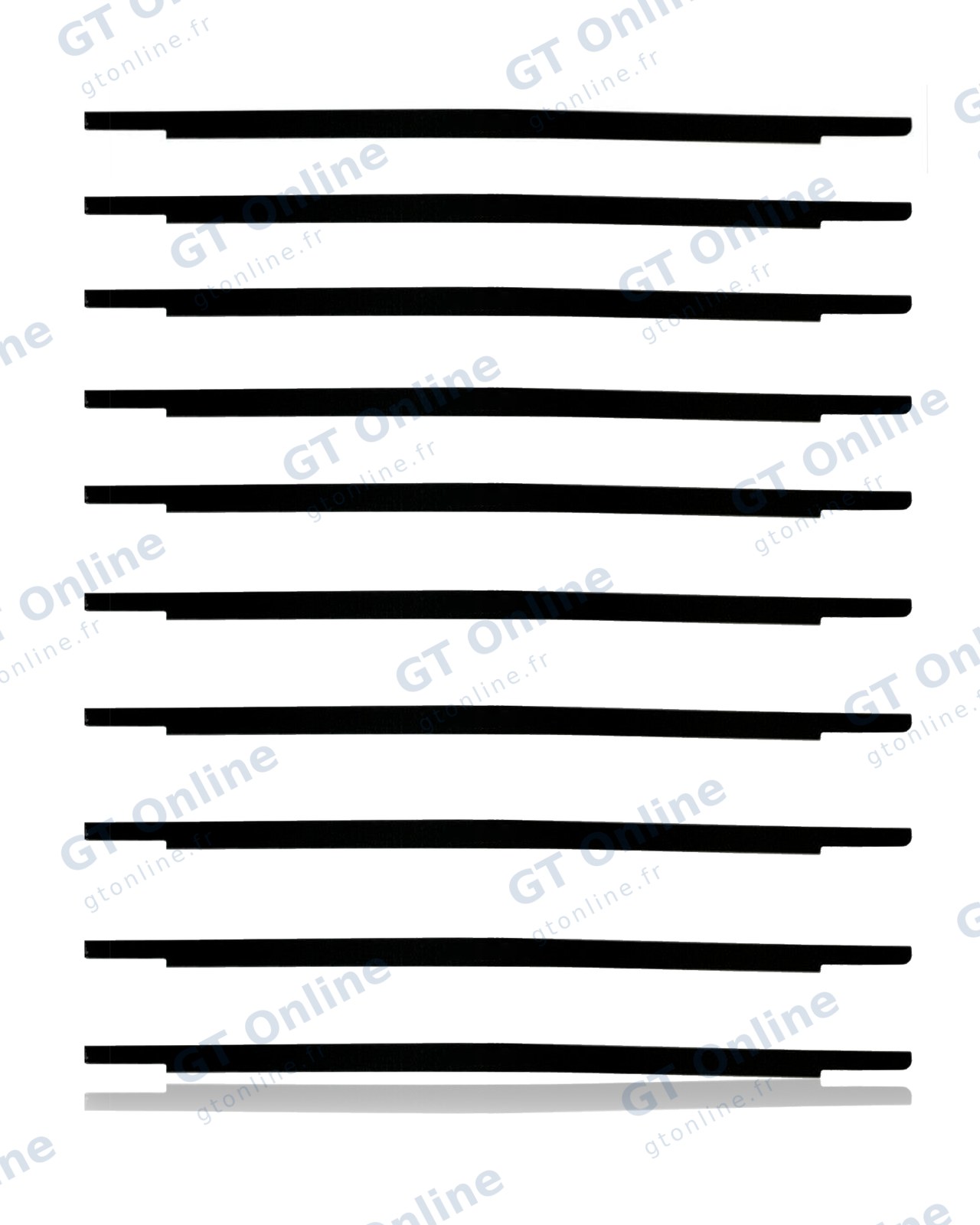 Châssis pour Apple MacBook Pro 15" A1707 (2016-2017) / A1990 (2018-2019) (lot de 10)