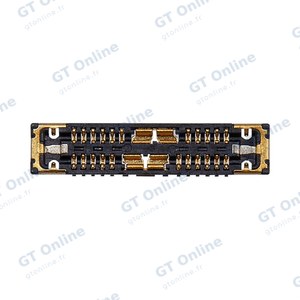Connecteur FPC Apple iPhone 15 Pro/iPhone 15 Pro Max Chargement sans Fil NFC 22 Pins