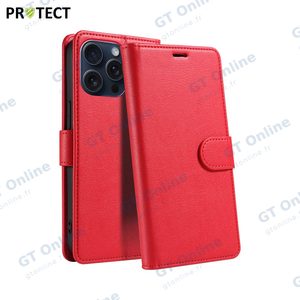 Housse de Protection IP011 PROTECT pour Apple iPhone 15 Pro Max Rouge