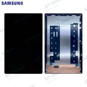 Écran Tactile Original Samsung Galaxy Tab A7 4G T505/Galaxy Tab A7 Wi-Fi T500 GH81-19690A Noir