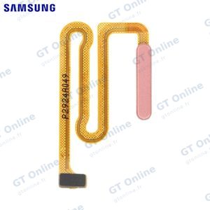 Lecteur Empreinte Original Samsung Galaxy A04s A047F GH96-15278D Bleu Marine