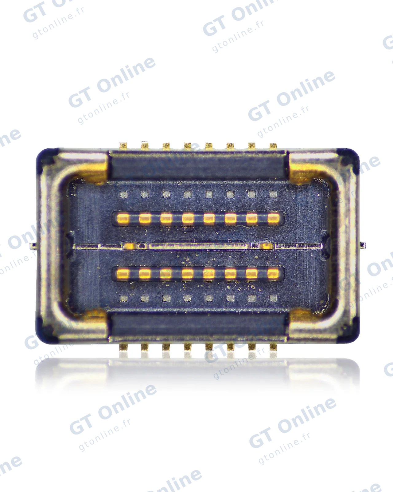 Pièce à microsouder pour Apple iPhone XR (JLAT1: 16 Pin)
