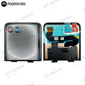Écran Tactile Externe Original Motorola Razr 60 5D68C29964 Noir