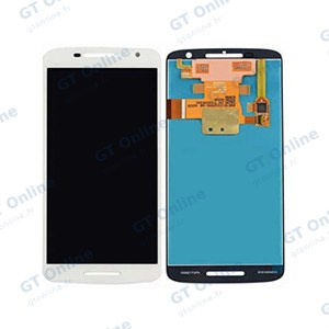 Écran Tactile Motorola Moto X Play XT1562 Blanc