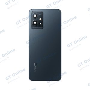 Cache Arrière Premium Vivo Y55 5G Noir Nebuleux