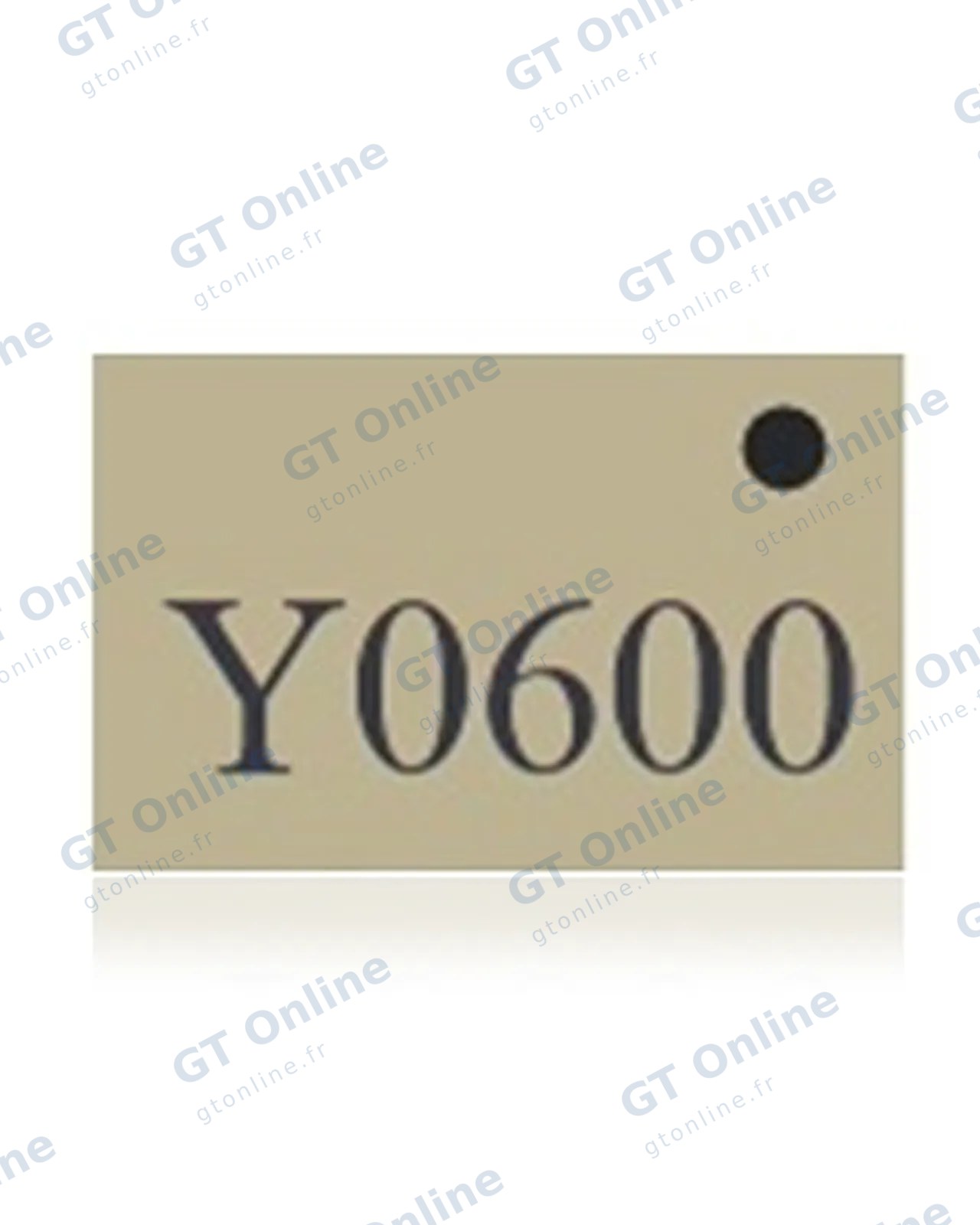 Pièce à microsouder pour Apple iPhone 6S / 6S Plus (Y0600: 4 Pins)