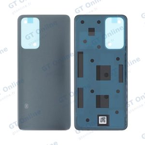 Cache Arrière Premium Xiaomi Redmi Note 11T 5G Noir Mat