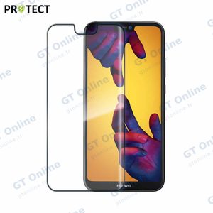Verre Trempé Intégral PROTECT pour Huawei P20 Lite Noir