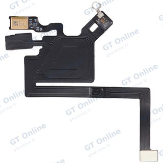 Nappe de capteur de proximité pour Apple iPhone 17 Pro Max (interventions Face ID et True Tone, JCID)